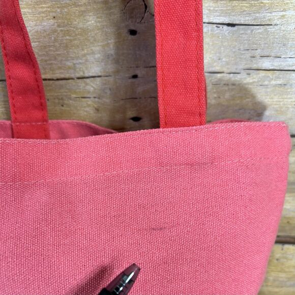 Hello Kitty Apple Collection Miniso Bag Pink New With Tags - Picture 5 of 15